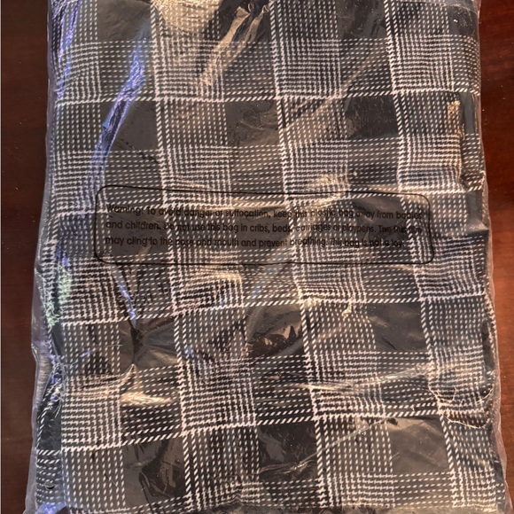 Cuddl Duds Men's gray sleep set - Picture 2 of 4